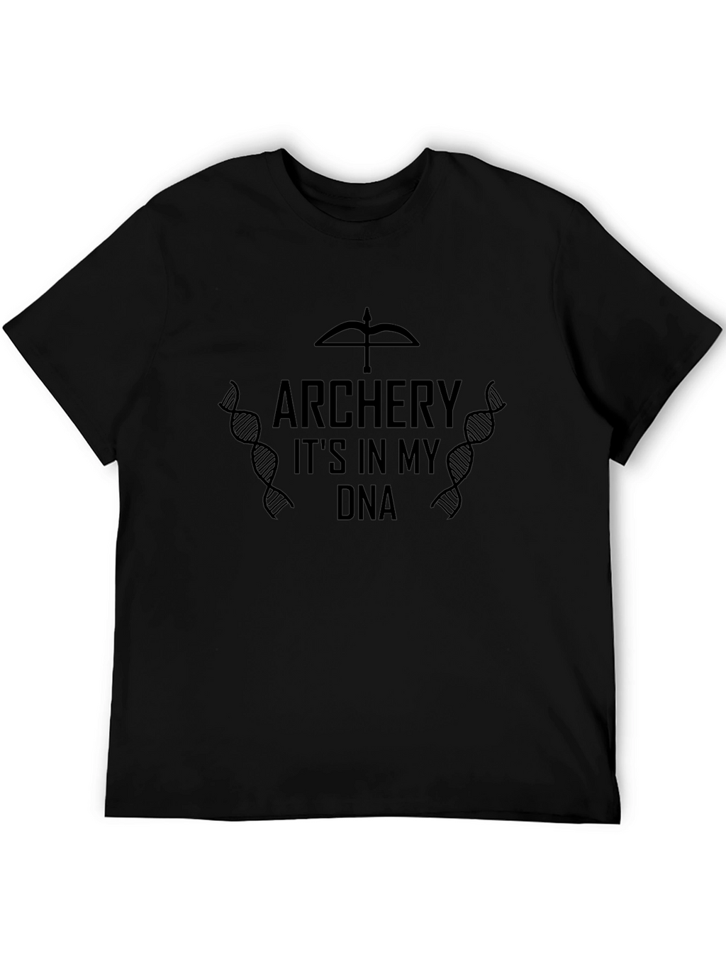 Archery Its In My DNA T-Shirt