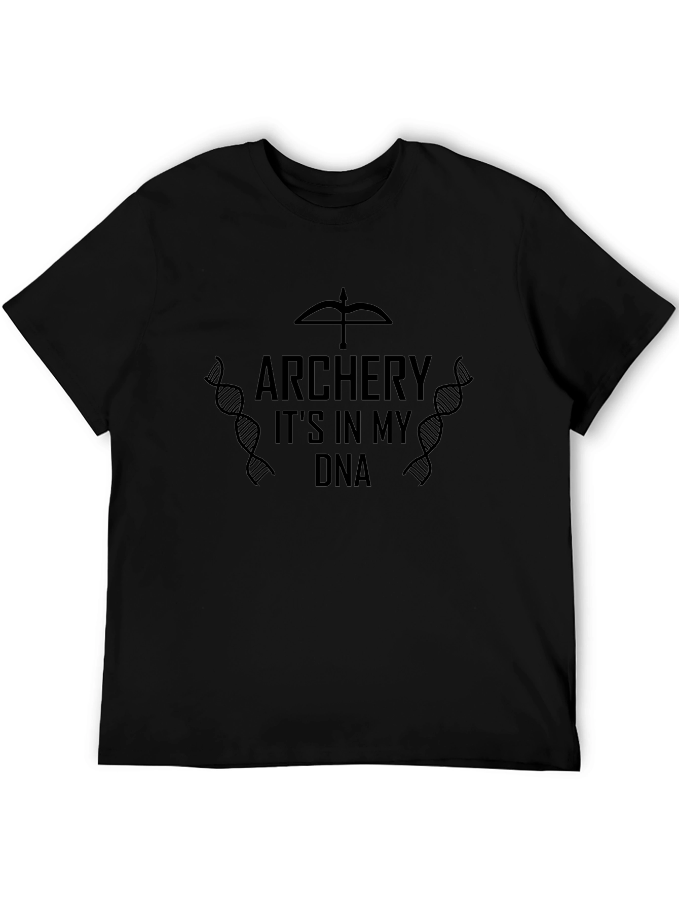 Archery Its In My DNA T-Shirt