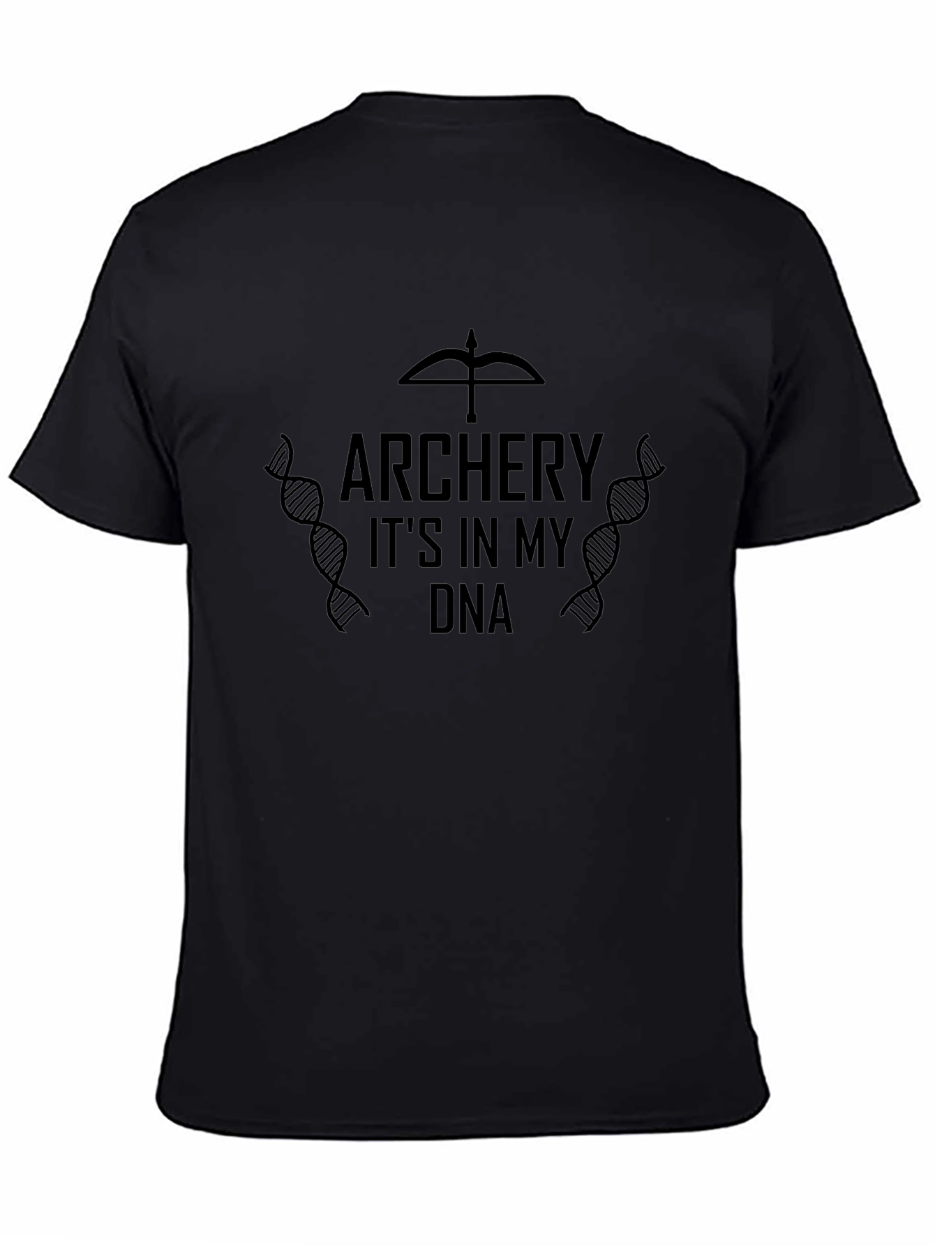 Archery Its In My DNA T-Shirt