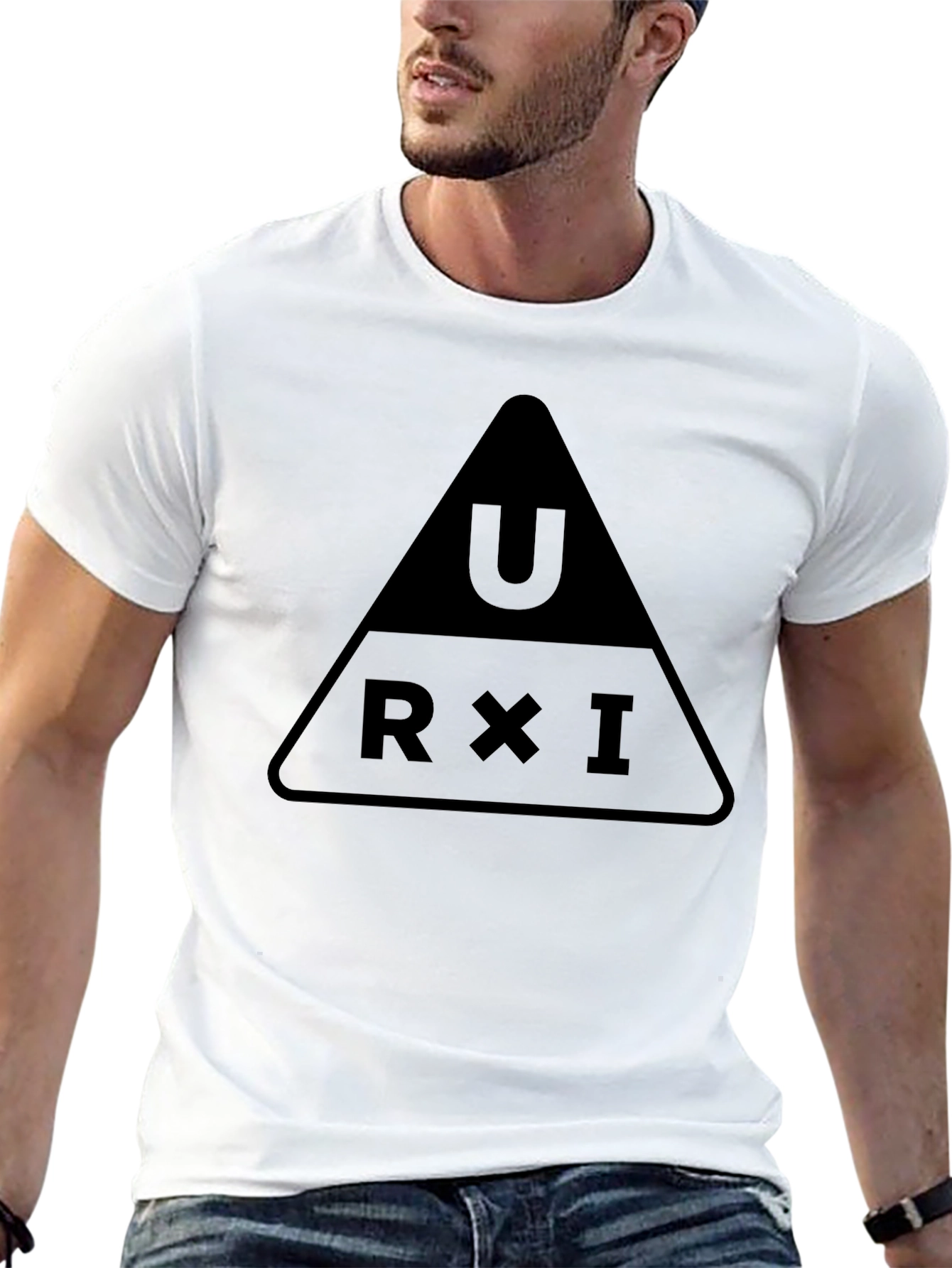 Ohms Law T-Shirt - Electrical Engineering Physics Tee