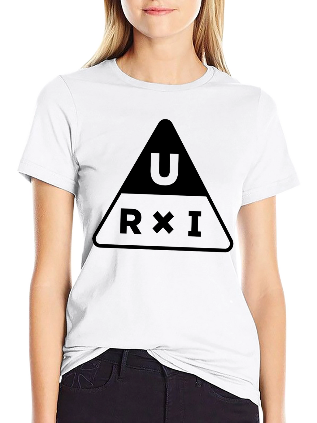 Ohms Law T-Shirt - Electrical Engineering Physics Tee