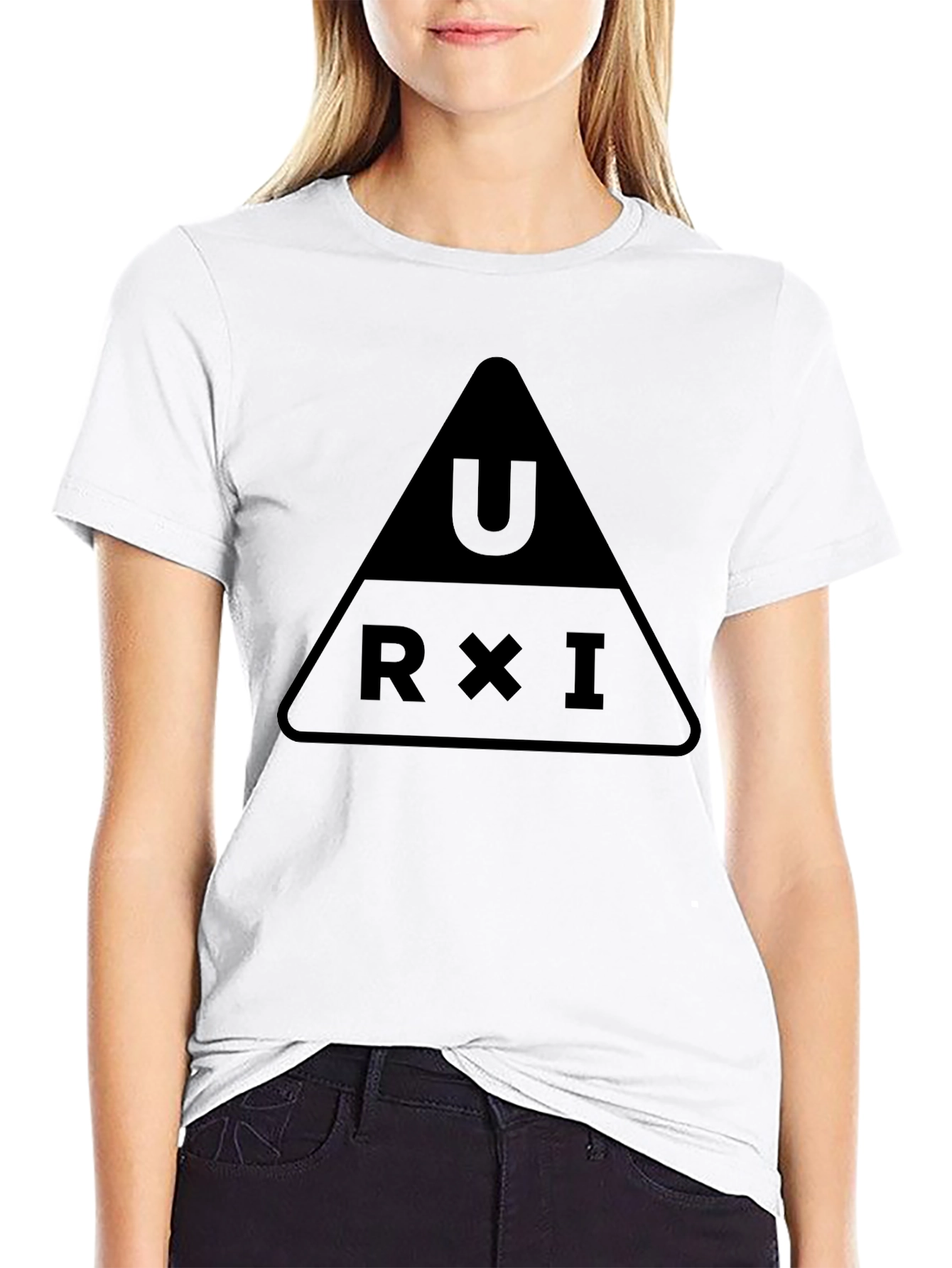 Ohms Law T-Shirt - Electrical Engineering Physics Tee