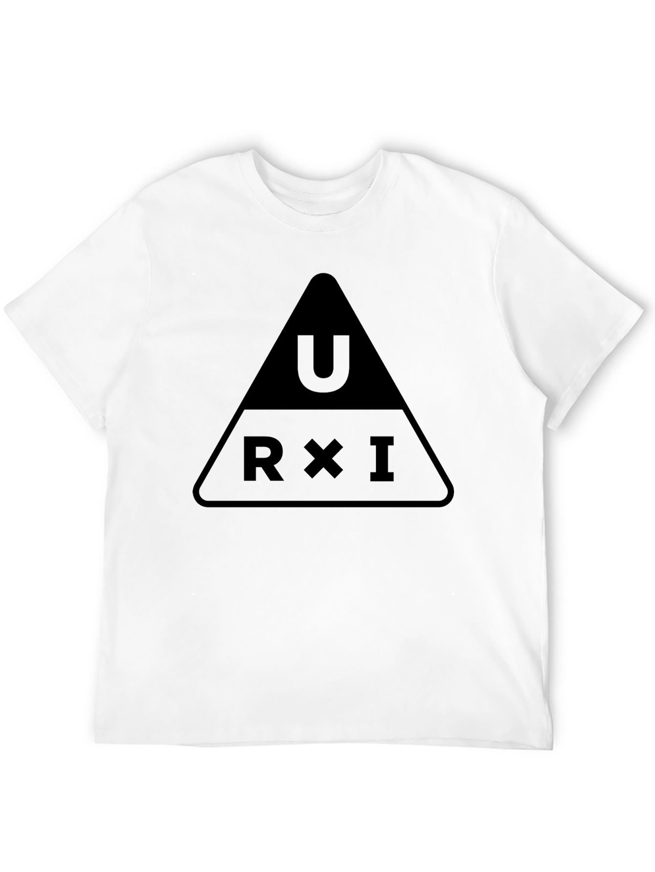 Ohms Law T-Shirt - Electrical Engineering Physics Tee