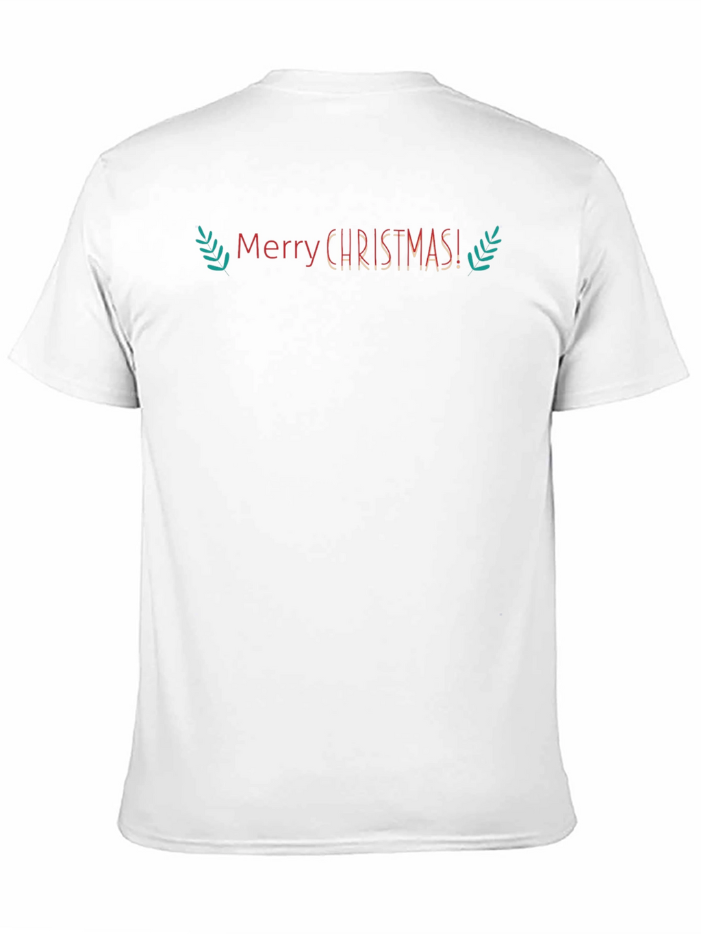 Merry Christmas Graphic Tee - Holiday Celebration Shirt