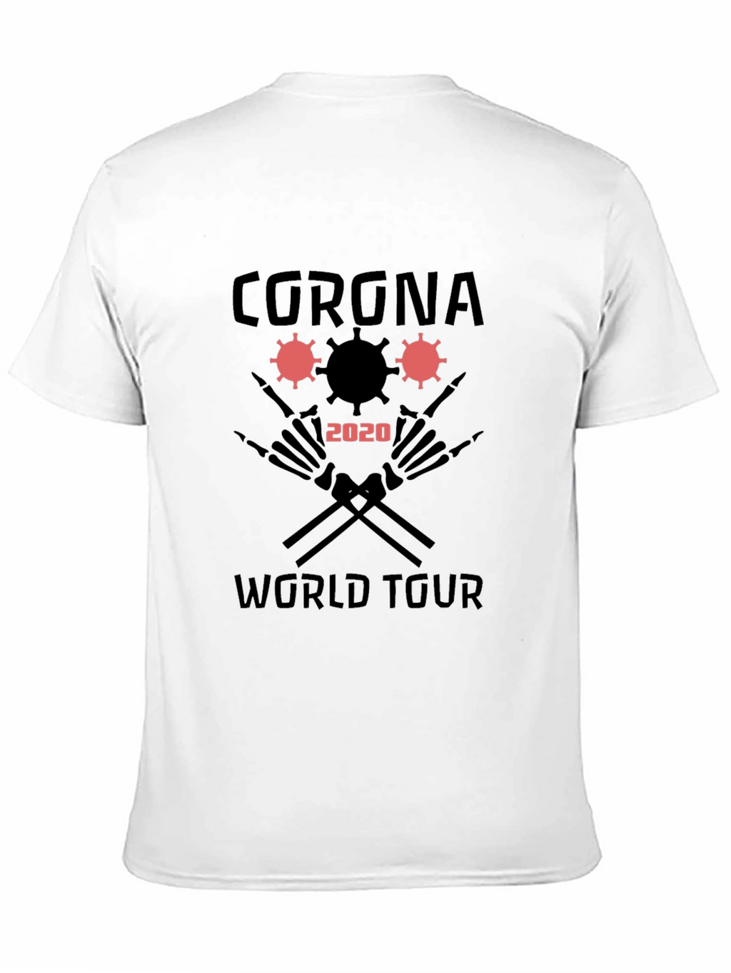 Corona World Tour 2020 T-Shirt
