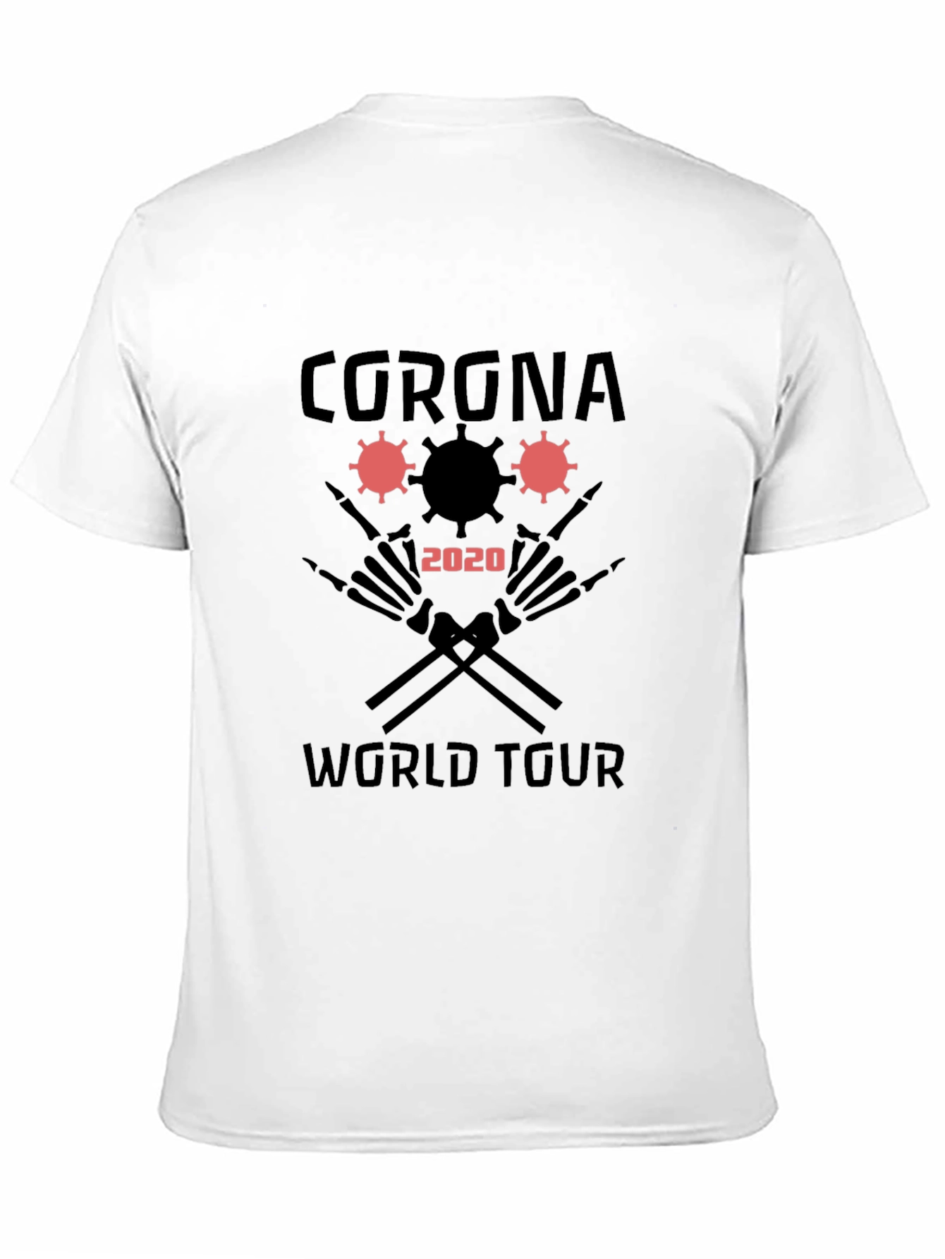 Corona World Tour 2020 T-Shirt