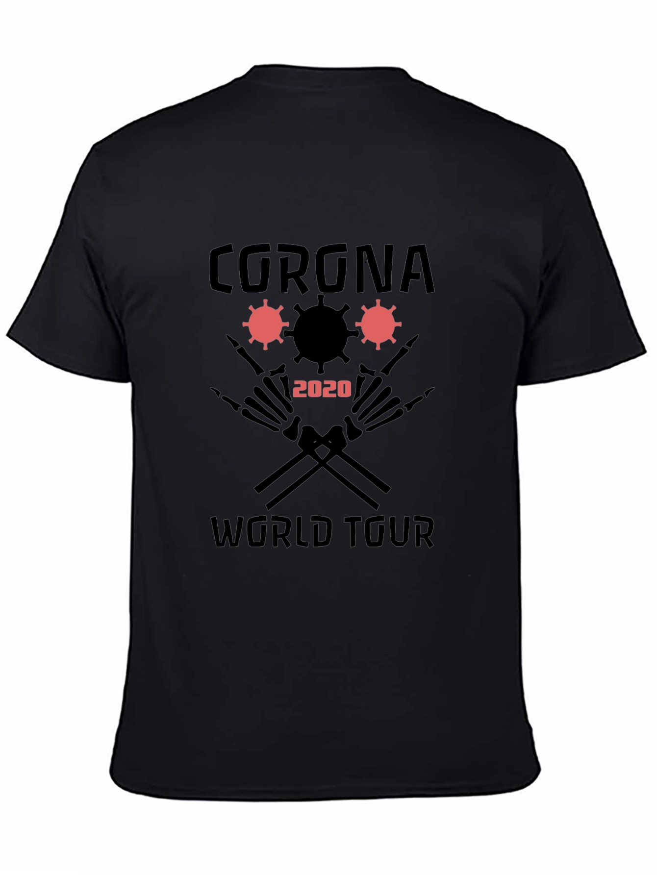 Corona World Tour 2020 T-Shirt