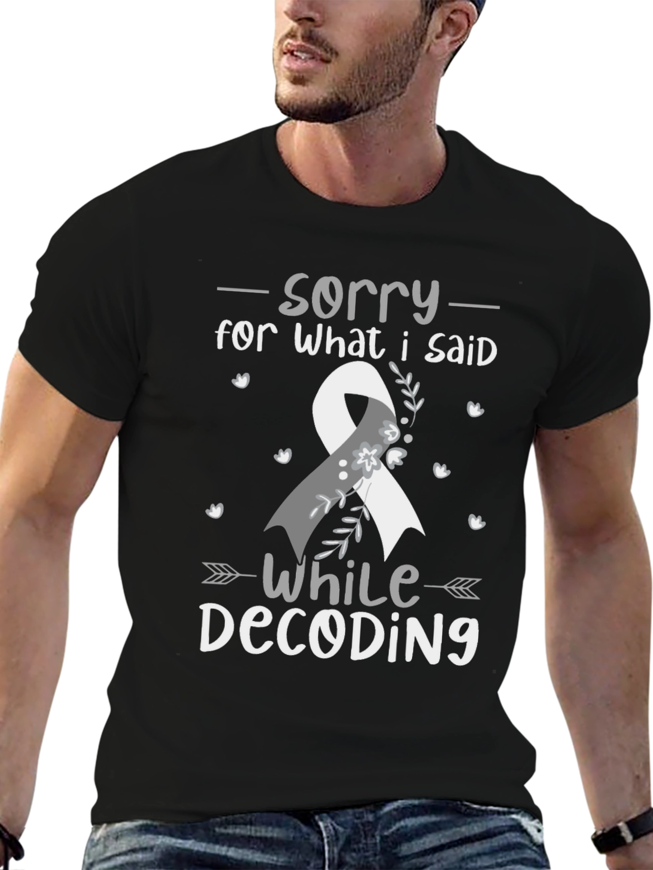 Decoding Apology T-Shirt