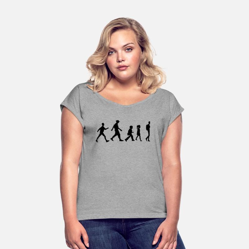 Walking group or club, family walking