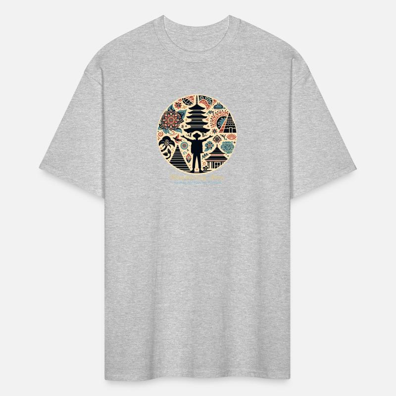 Wandering Asia, travelling Asia