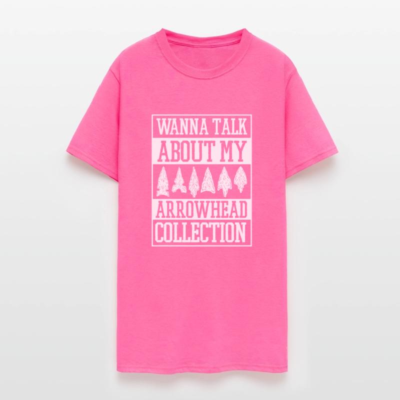 Wanna Talk About My Arrowhead Collection Flint