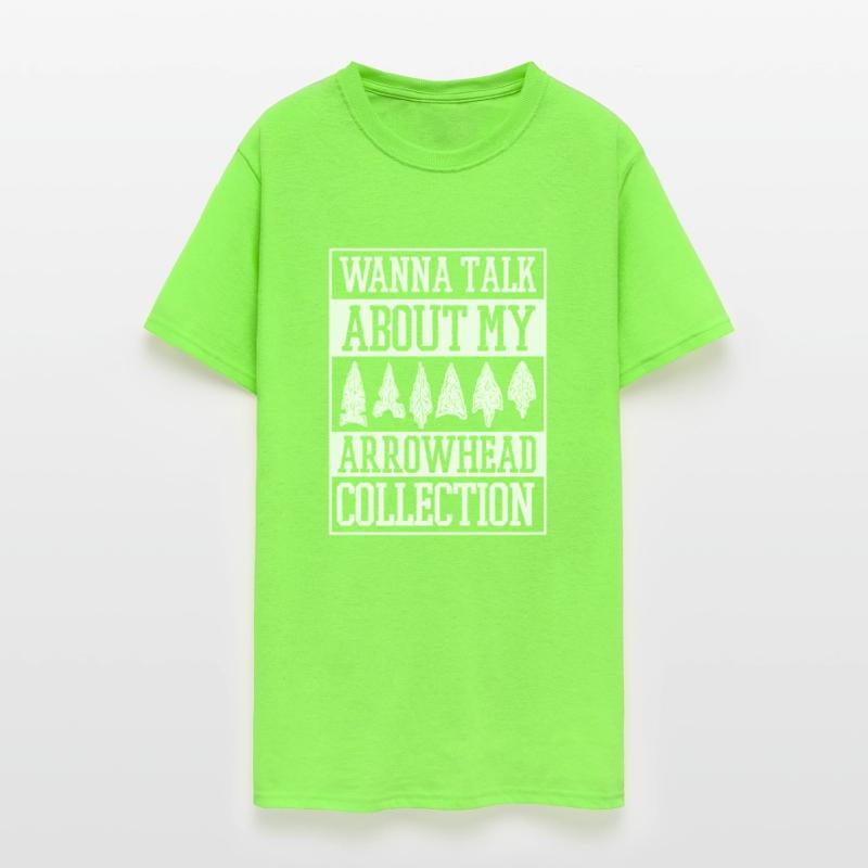 Wanna Talk About My Arrowhead Collection Flint