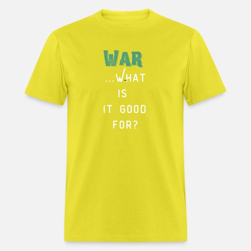 War Tshirt