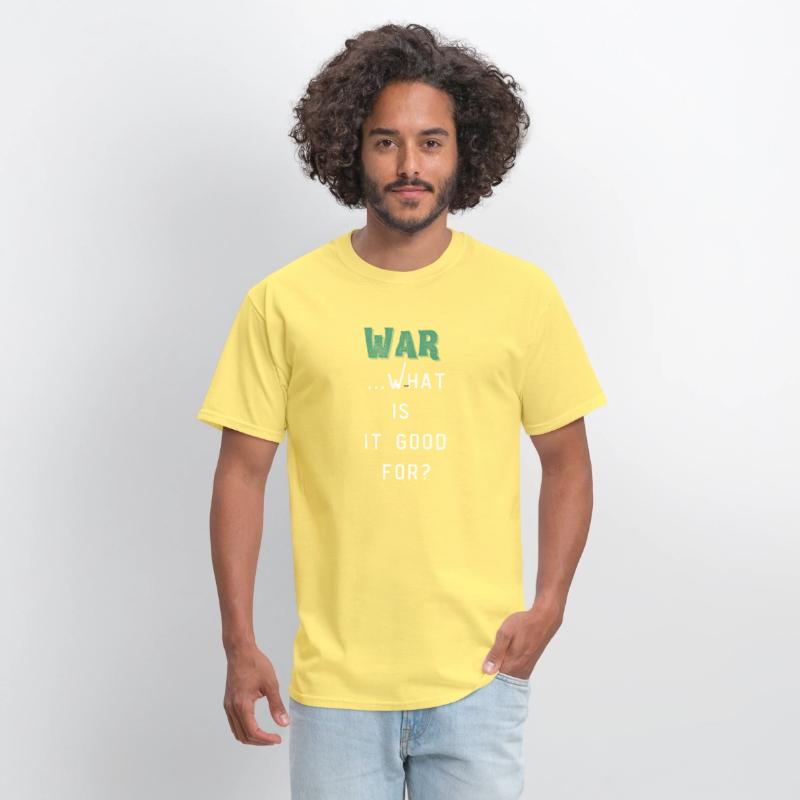 War Tshirt