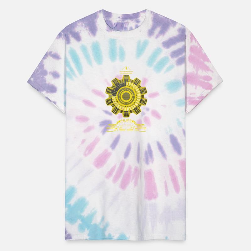 Warning Danger science fiction