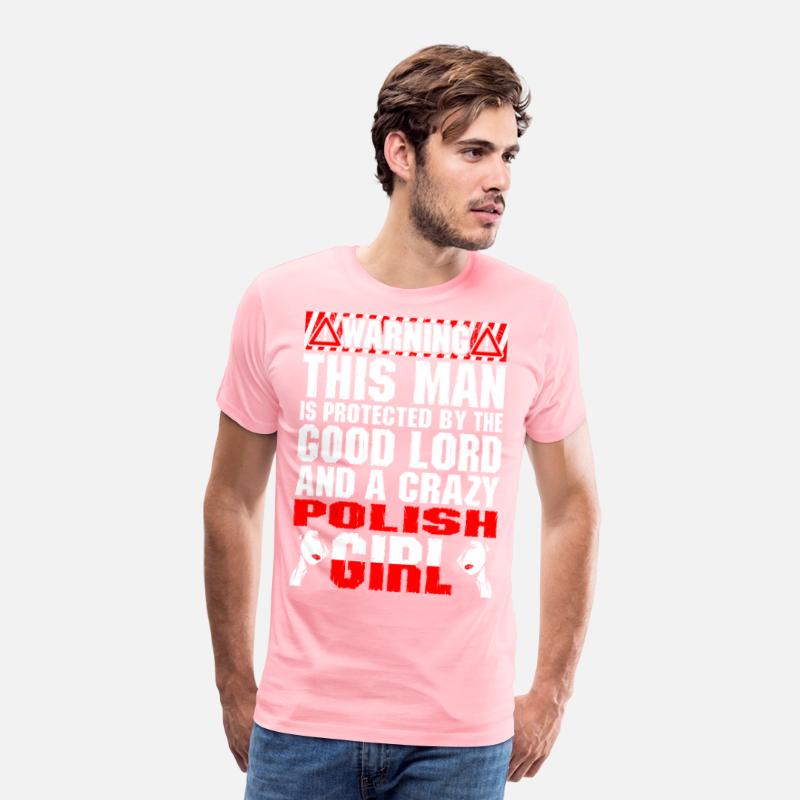 Warning Polish Girl