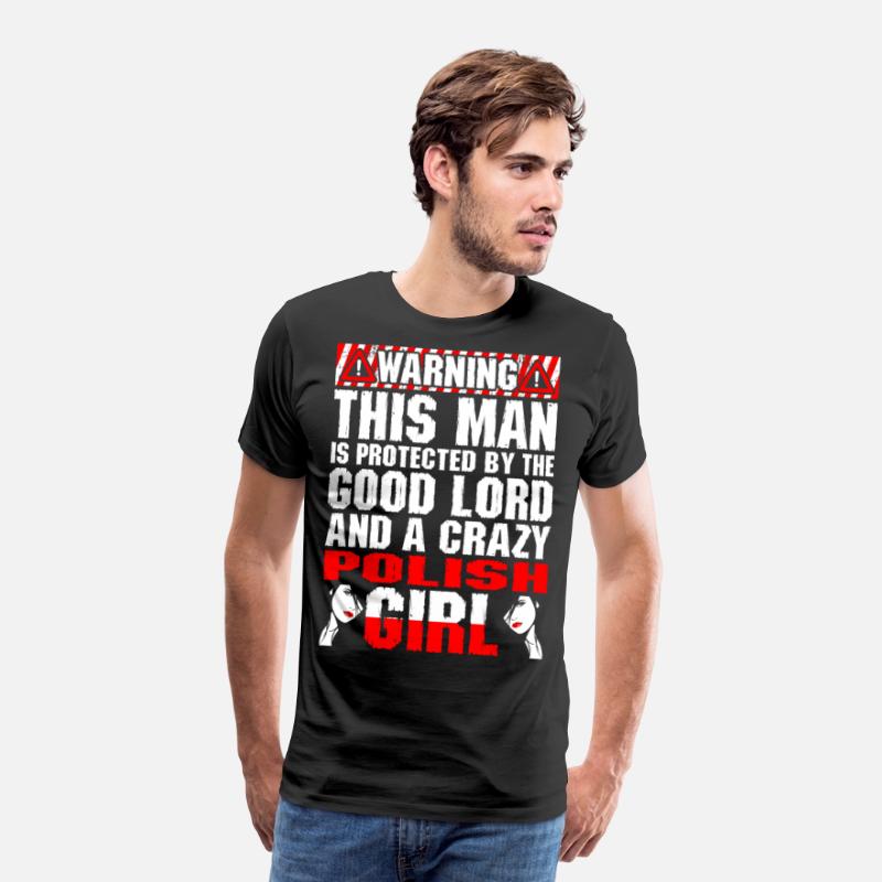Warning Polish Girl
