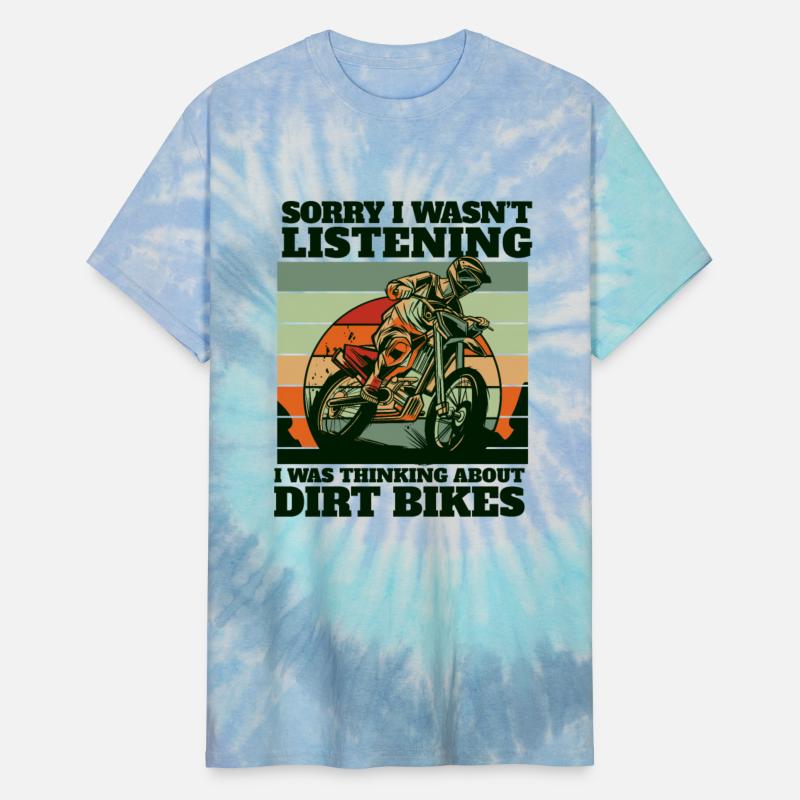 Was Thinking About Dirt Bikes Racing Supermoto