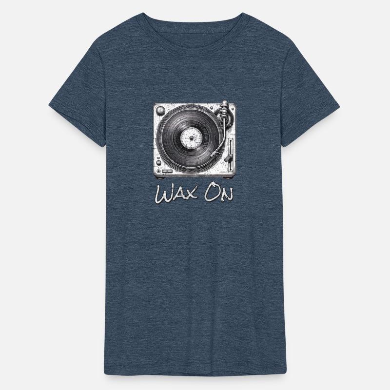 Wax On (Record Player)