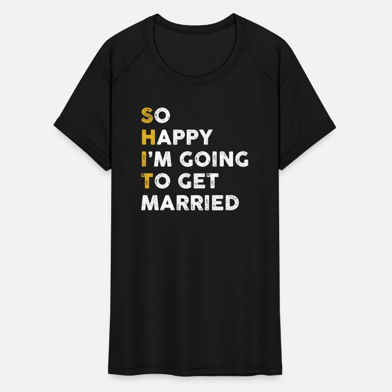 Wedding Gift I m So Happy To Get Married