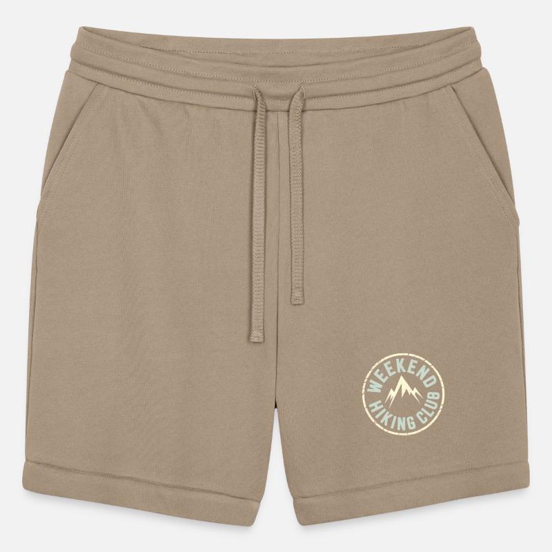 Weekend Hiking Club Emblem