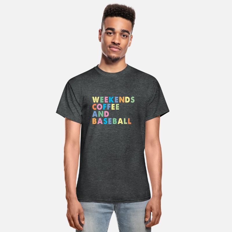 Weekends Coffee And Baseball