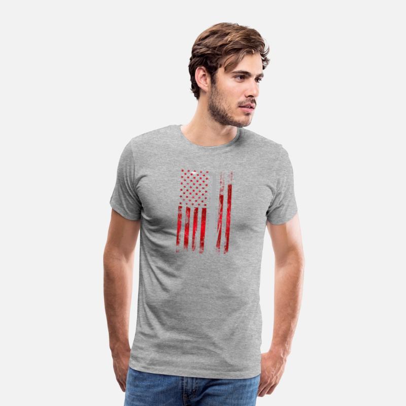 Welding Patriotic Usa American Flag Welder