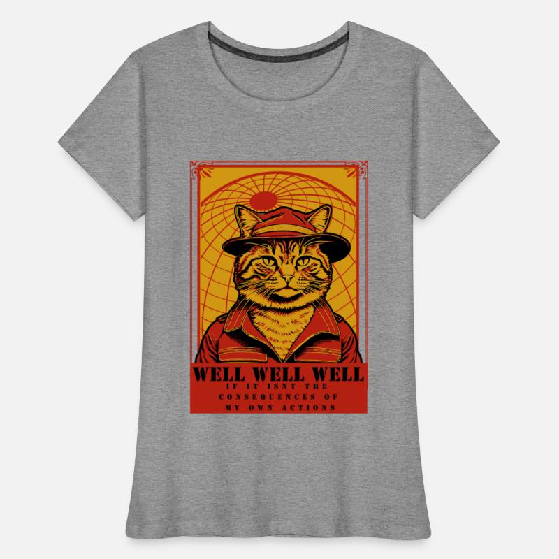 Well Well Well If It Isnt The Consequences