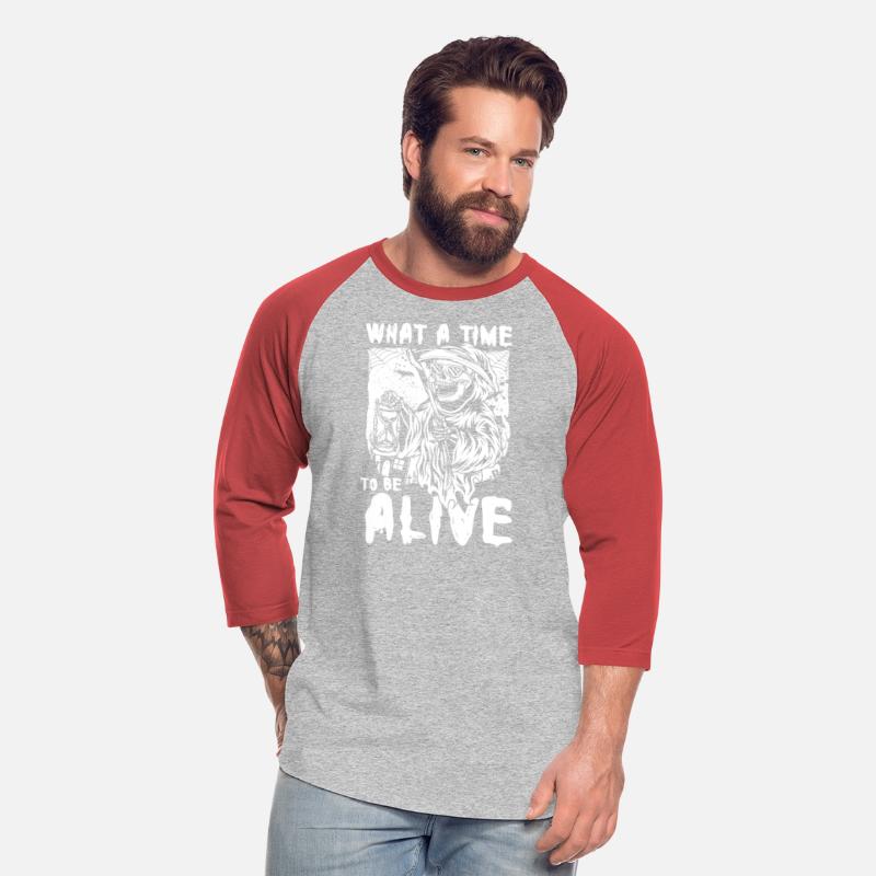 What a time to be alive | heart and laughing skull