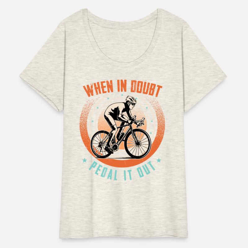 When In Doubt - Pedal It Out