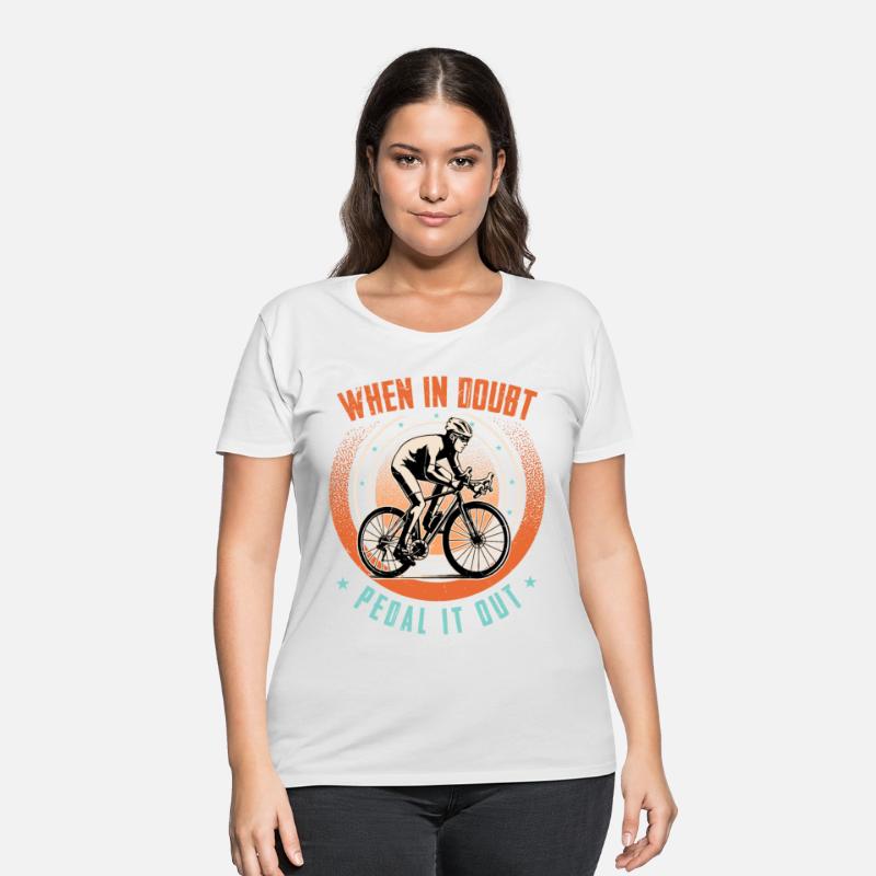 When In Doubt - Pedal It Out