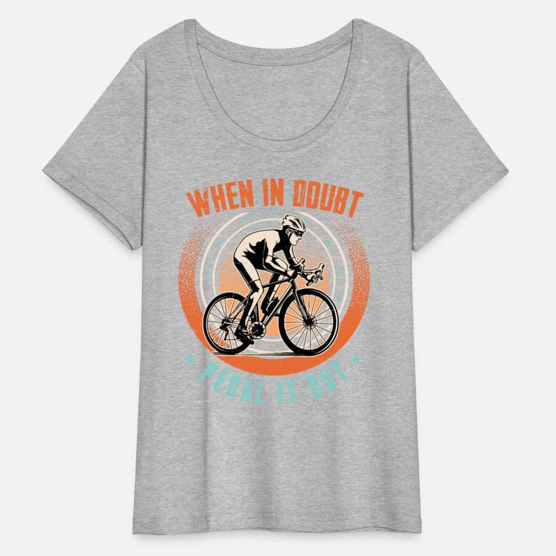 When In Doubt - Pedal It Out