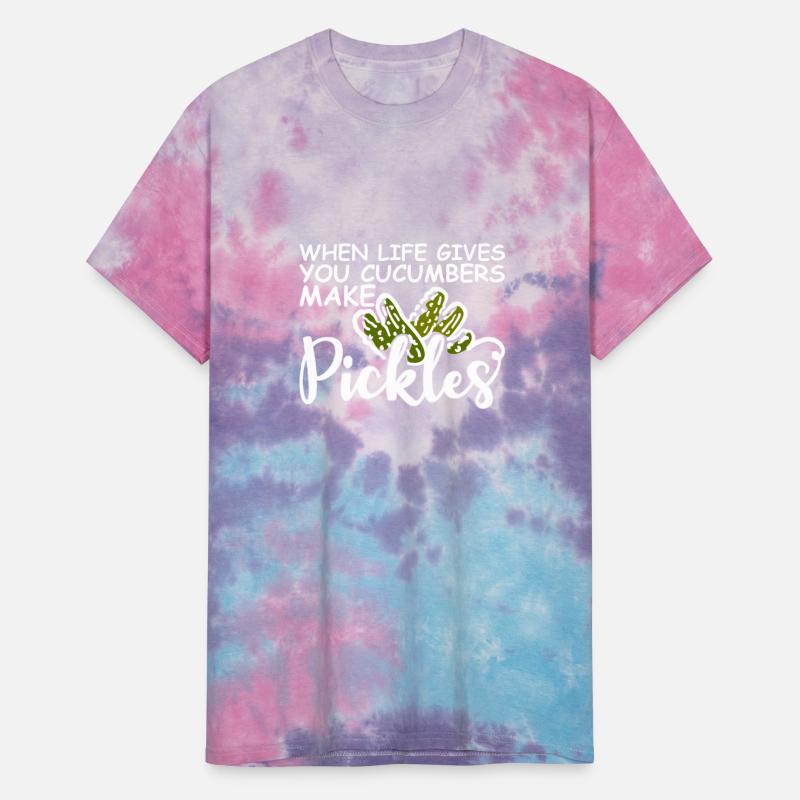 When Life Gives You Cucumbers, Make Pickles 2