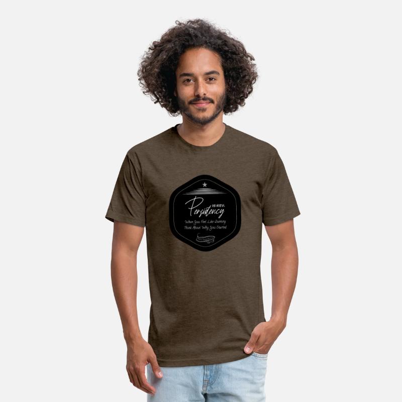 When You Feel Like Quitting | Inspirational design