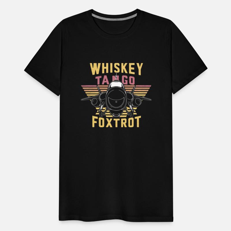 Whiskey Tango Foxtrot Fighter Jet