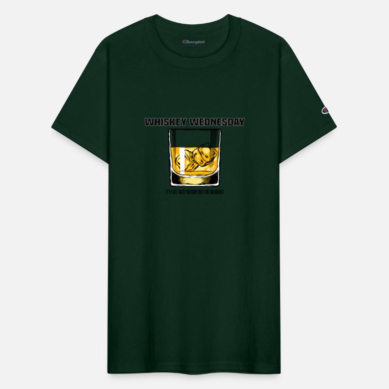 Whiskey Wednesday: Your Midweek Indulgence