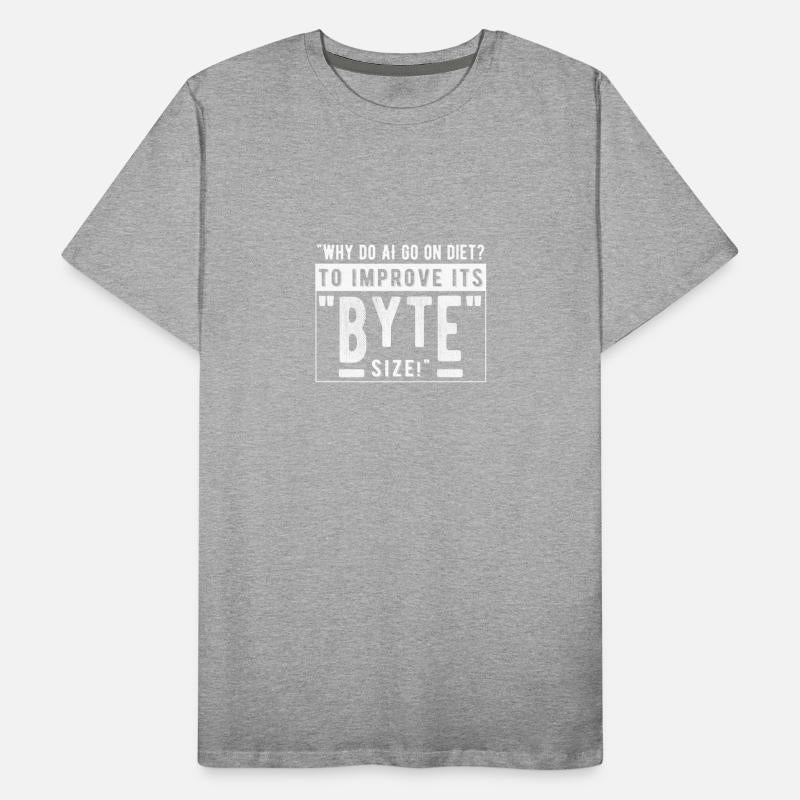 Why did the AI go on a diet