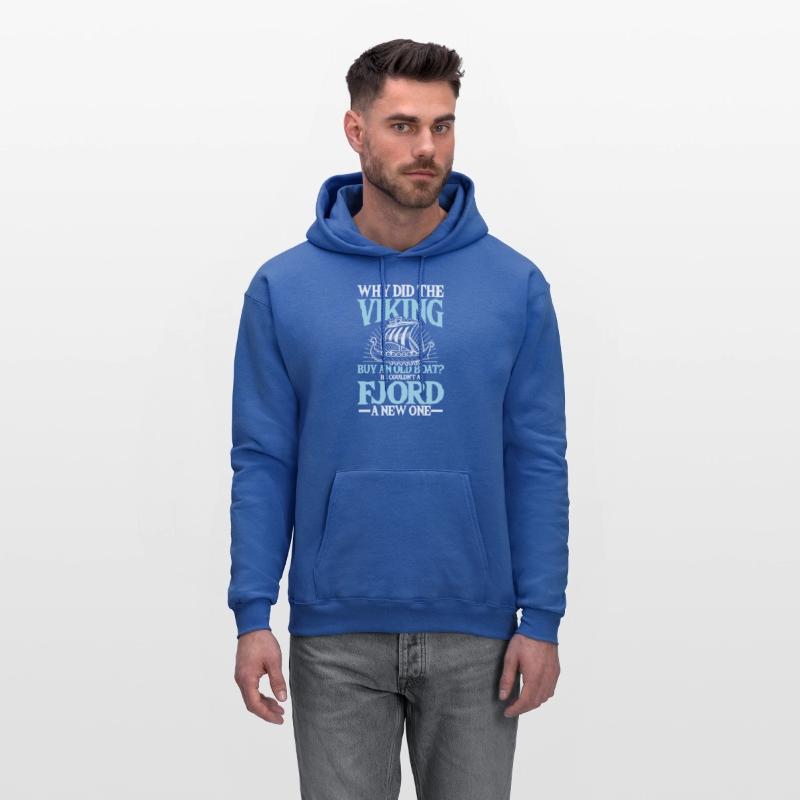 Why Did The Viking Buy An Old Boat Fjord New One