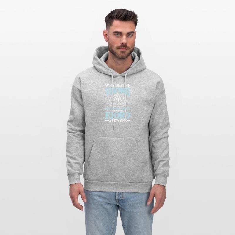 Why Did The Viking Buy An Old Boat Fjord New One