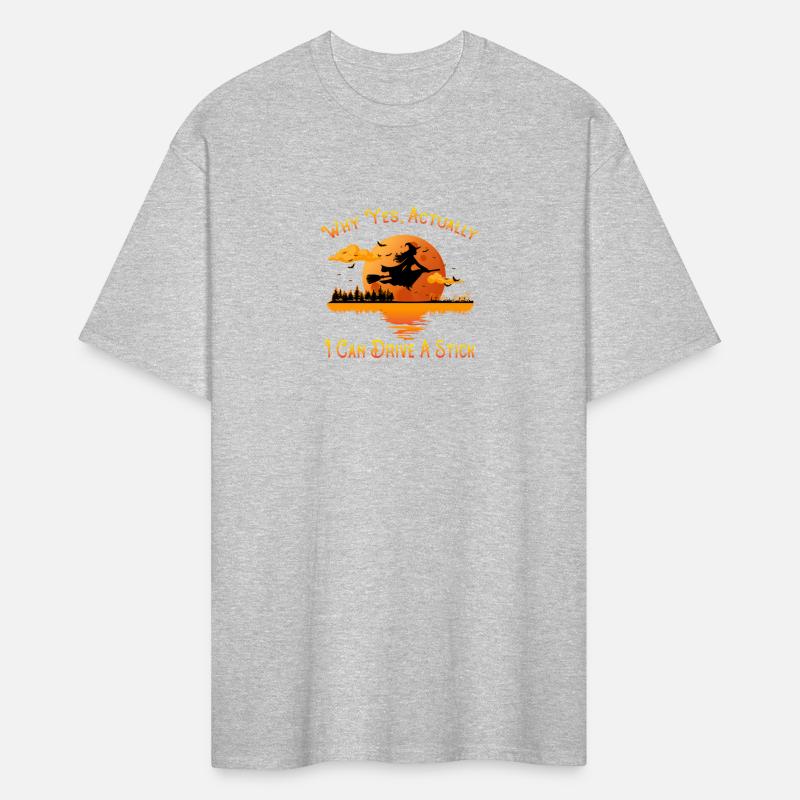 Why Yes Actually I Can Drive A Stick Halloween Wit