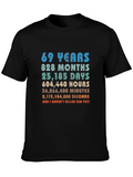 69 Years & Counting T-Shirt