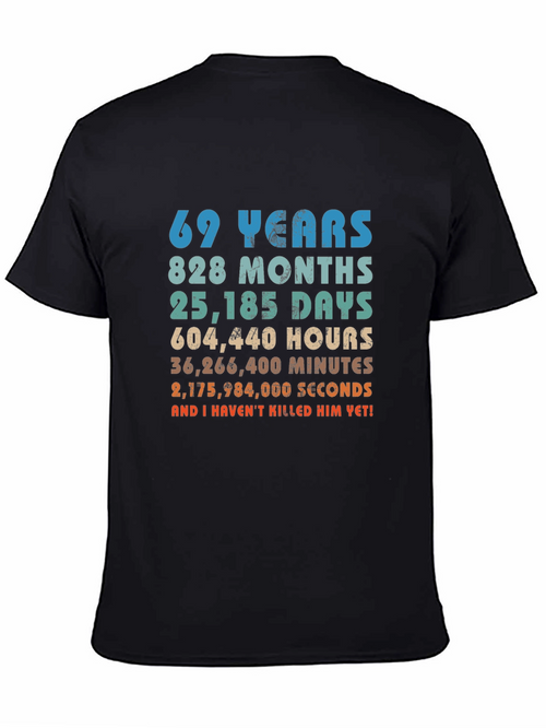 69 Years & Counting T-Shirt