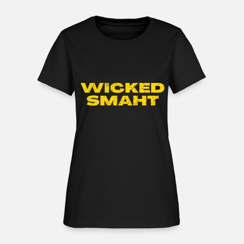 Wicked Smaht