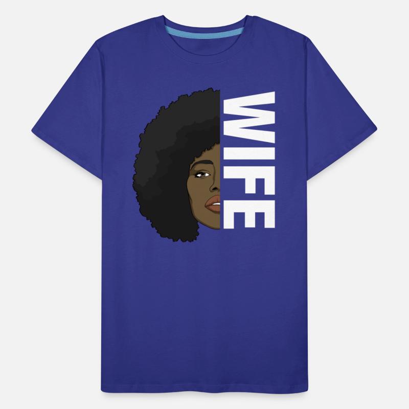 Wife Black History