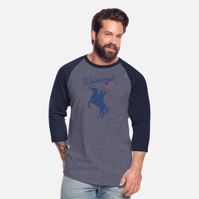 Wild west: Country Cowboy T-Shirt