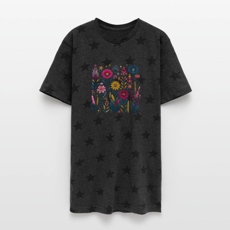 Wildflower Vintage Summer Premium