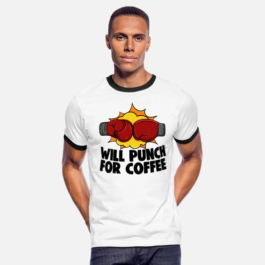 Will Punch For Coffee