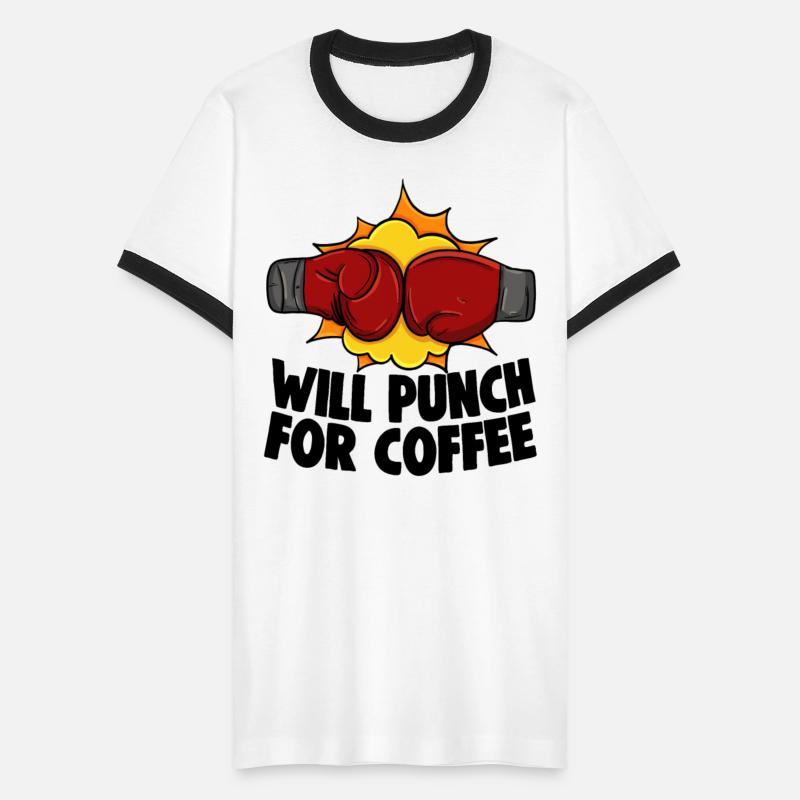 Will Punch For Coffee