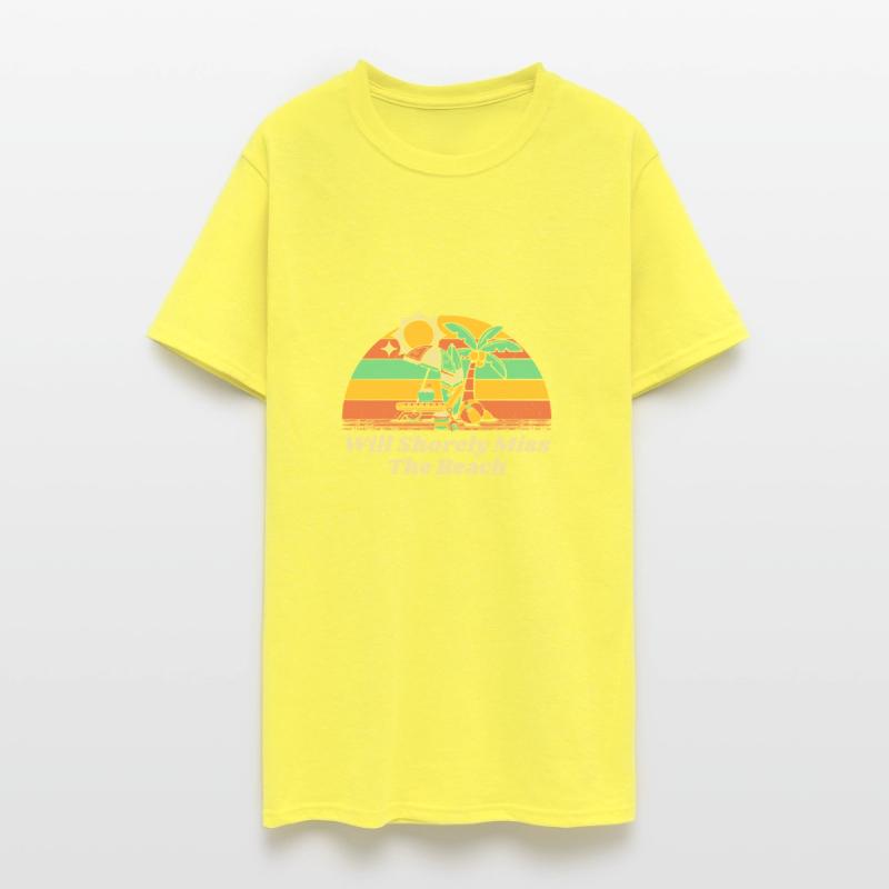 Will Shorely Miss The Beach Summer Trip Tropical