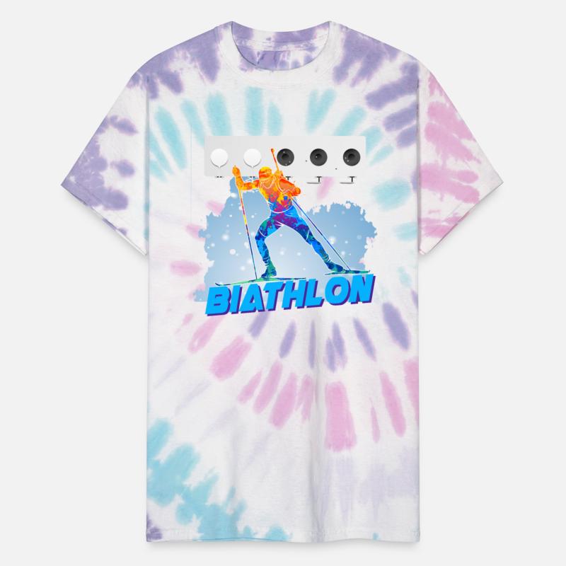 Winter Sports Biathlon